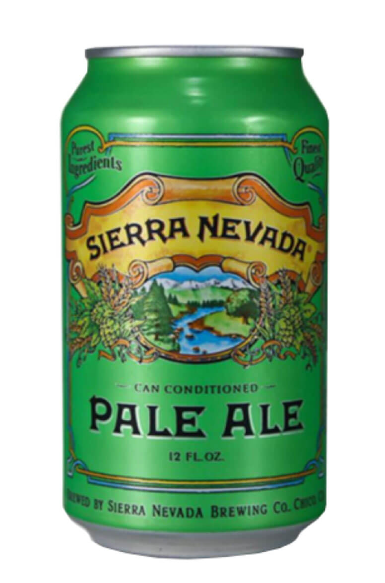 Sierra Nevada Pale Ale 35.5cl Can